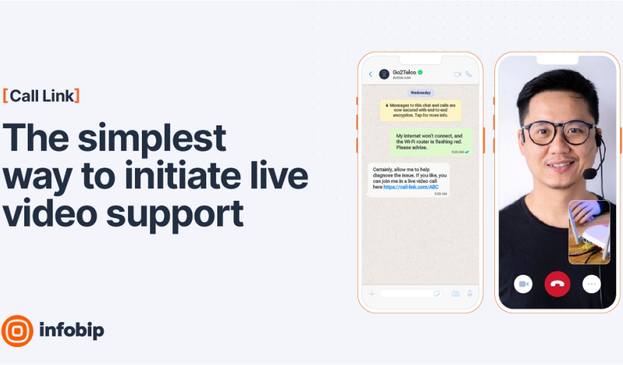 Ict Business Infobip Launches Live Video Support