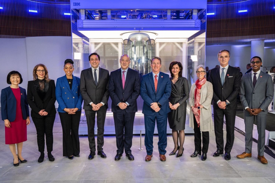 ICT Business | First Quantum Computer Dedicated to Healthcare Research