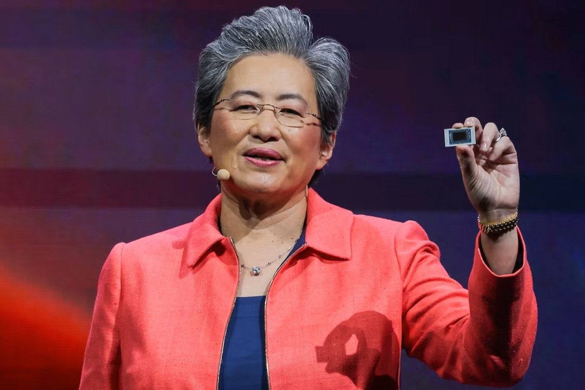 ICT Business AMD Unveils NextGen AI Chips