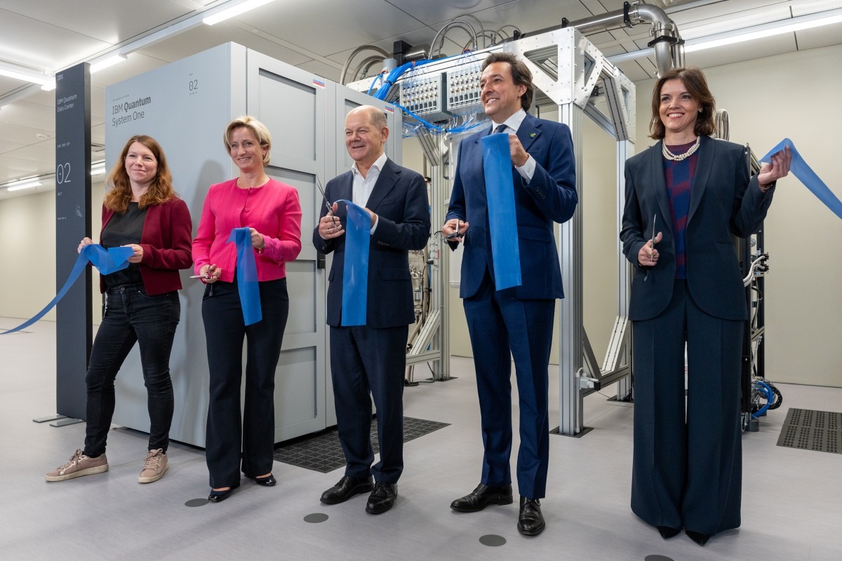 ICT Business | IBM Opens Its First Quantum Data Center in Europe