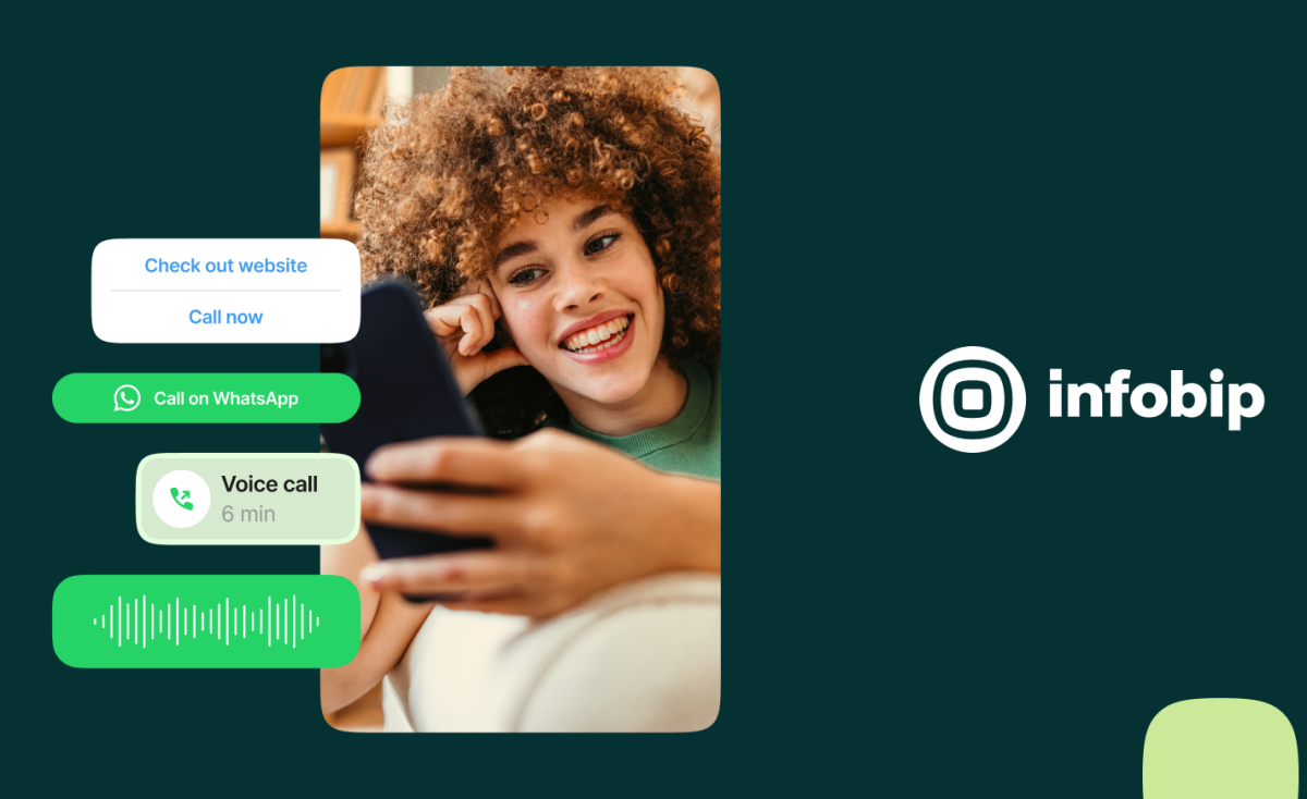 ICTbusiness.biz | Infobip Brings Voice-Calling to WhatsApp Business Users