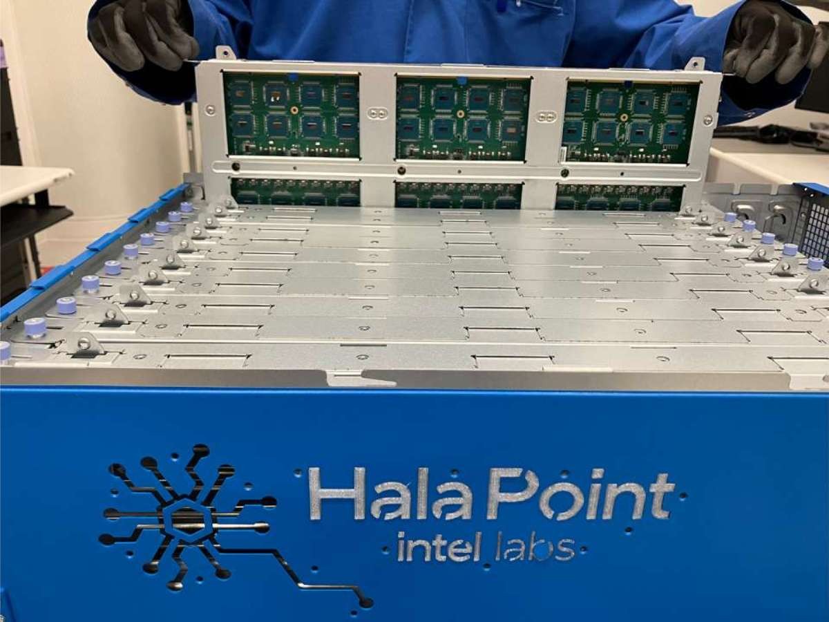 Intel System Lab ICT Business | Intel Builds the World’s Largest Neuromorphic System