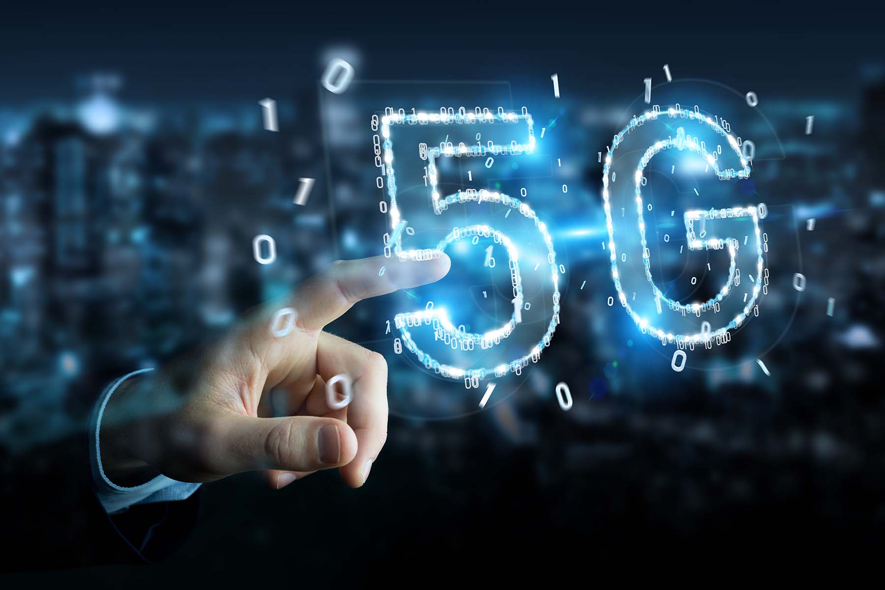 ICT Business | 5G Is Already Paving the Path to the Metaverse