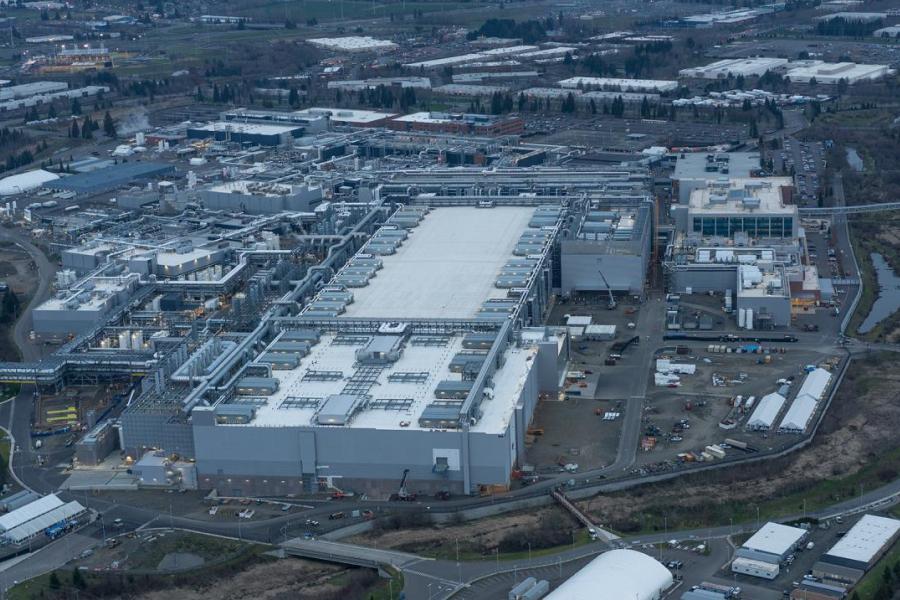 ICT Business | Intel Marks Grand Opening of $3 Billion Factory ...