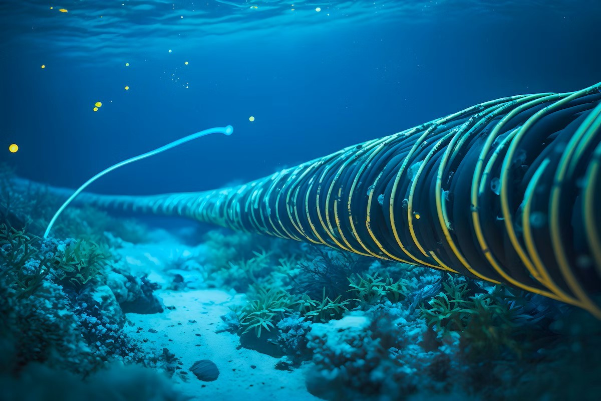 ICT Business Sparkle Launches GreenMed Submarine Cable in the Adriatic