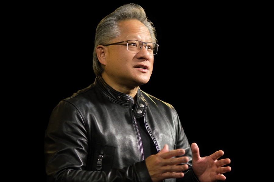 ICT Business | NVIDIA CEO Unveils Gen AI Platforms For Every Industry