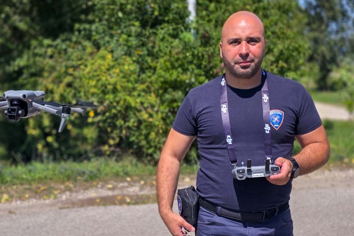 Api Riha ICTbusiness.biz | Drones and AI Are Changing the Rules in Crisis Situations